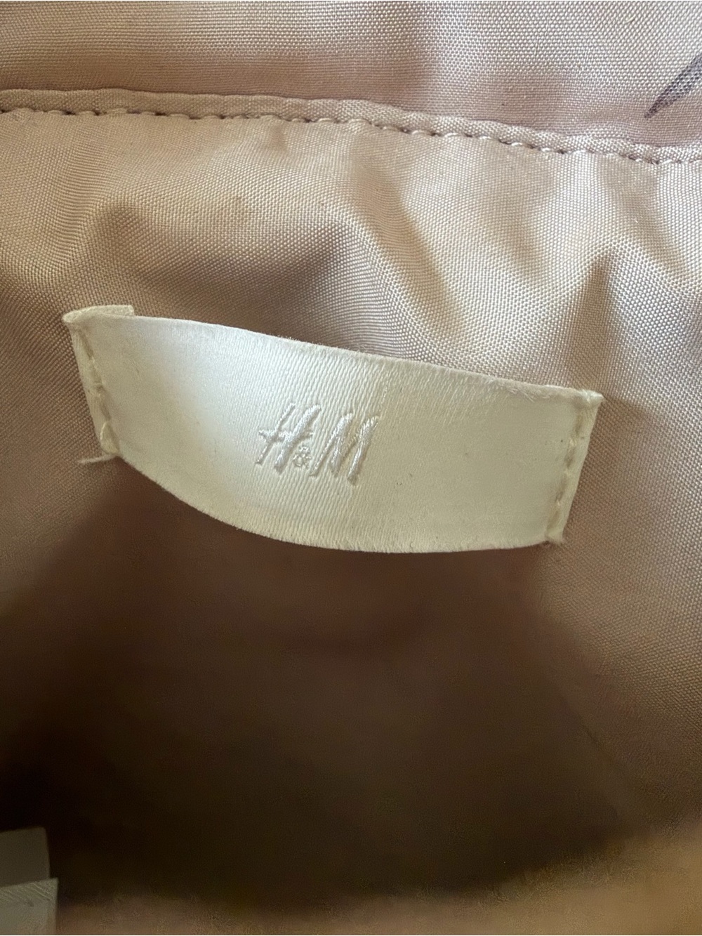H&M Woven Straw Crossbody Bag in Natural - Picture 6 of 8